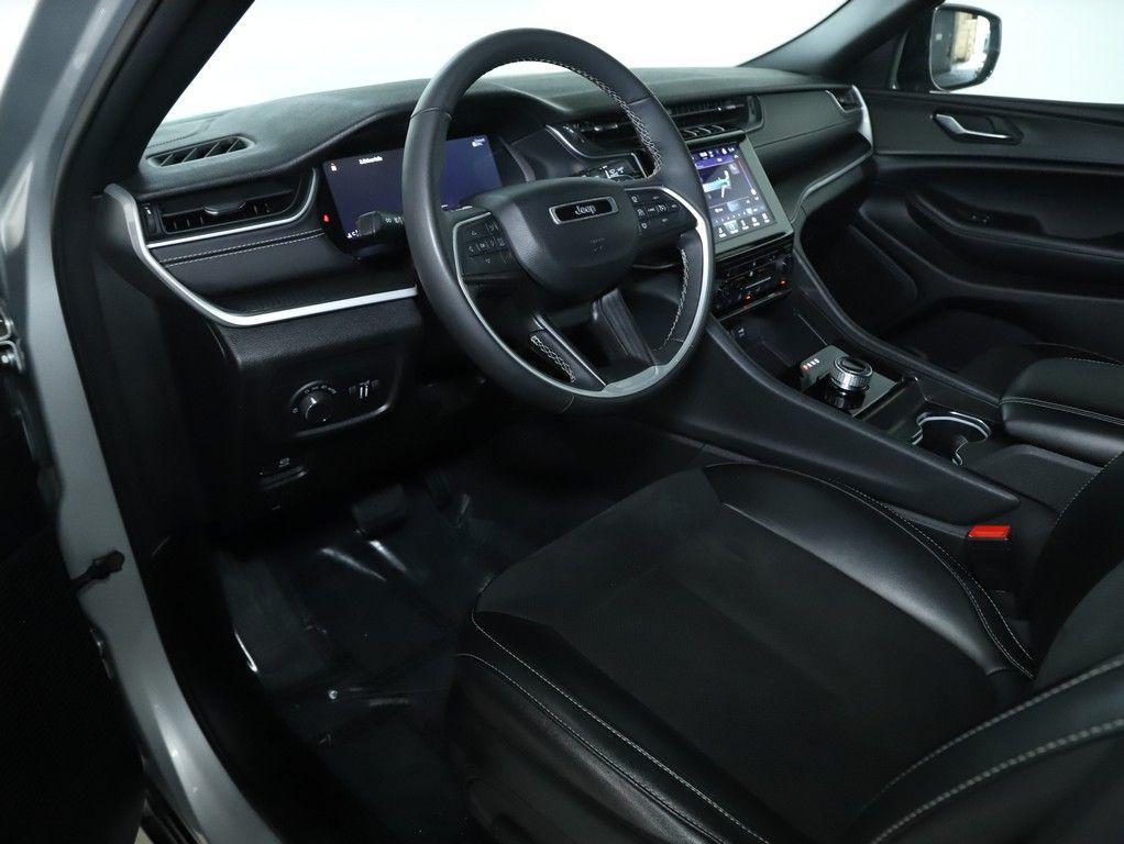 used 2024 Jeep Grand Cherokee L car, priced at $31,986