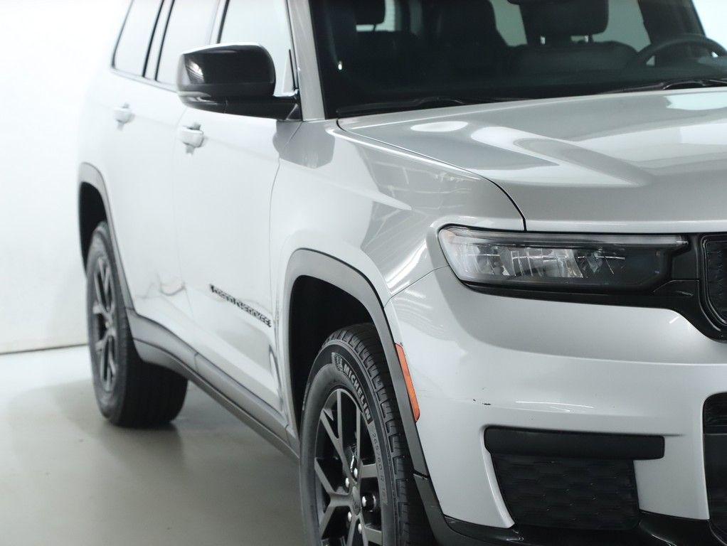 used 2024 Jeep Grand Cherokee L car, priced at $31,986