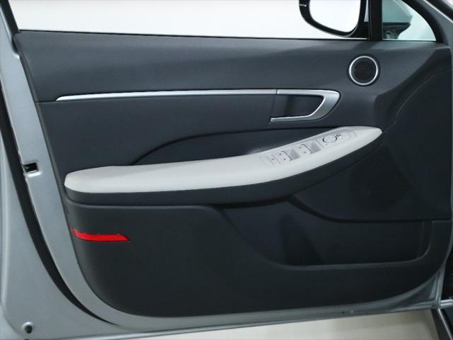 used 2024 Hyundai Sonata Hybrid car, priced at $24,782