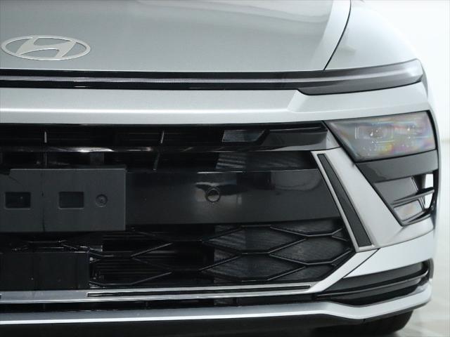 used 2024 Hyundai Sonata Hybrid car, priced at $24,782