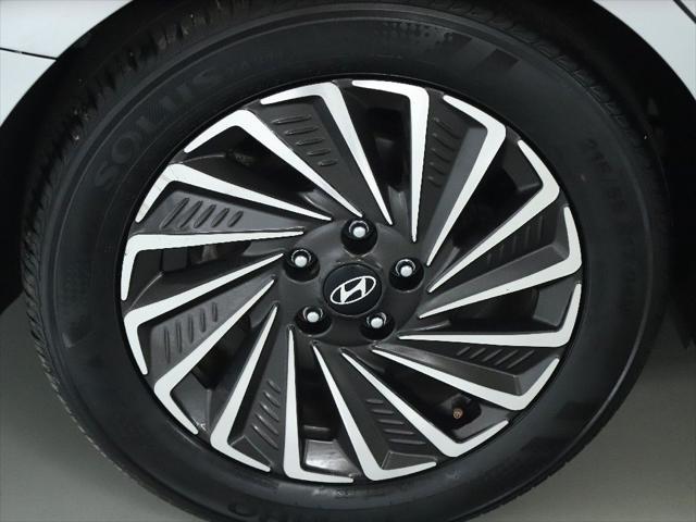 used 2024 Hyundai Sonata Hybrid car, priced at $24,782