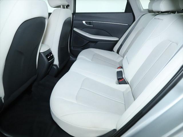 used 2024 Hyundai Sonata Hybrid car, priced at $24,782