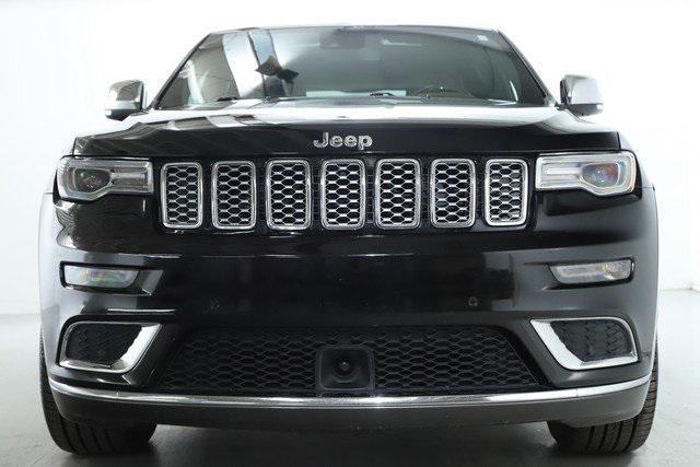 used 2021 Jeep Grand Cherokee car, priced at $33,988