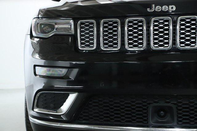 used 2021 Jeep Grand Cherokee car, priced at $33,988