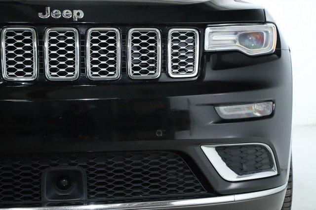 used 2021 Jeep Grand Cherokee car, priced at $33,988