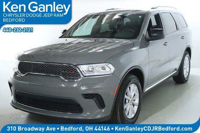 used 2023 Dodge Durango car, priced at $24,999
