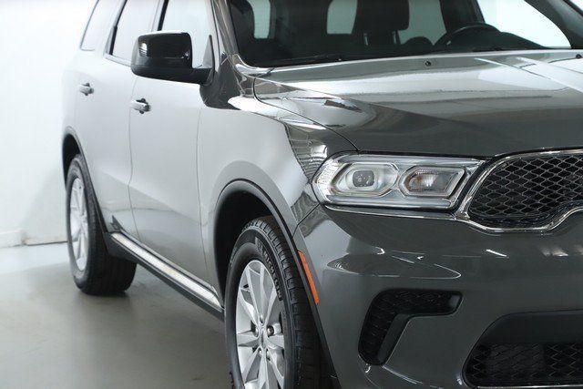 used 2023 Dodge Durango car, priced at $24,998