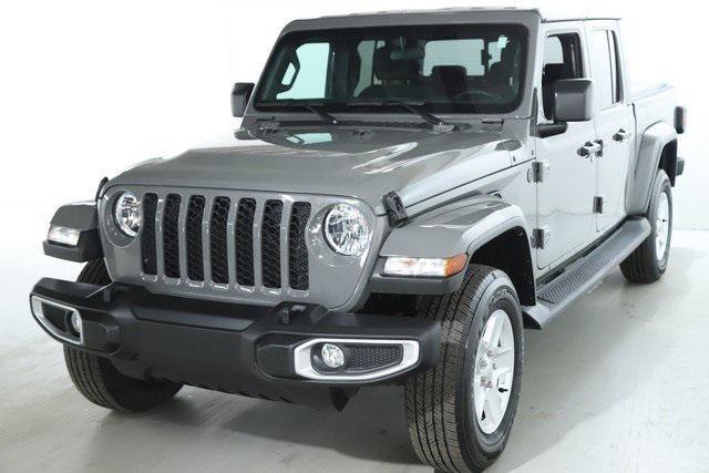 used 2023 Jeep Gladiator car, priced at $31,892