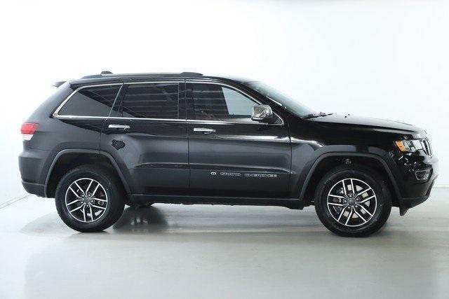 used 2022 Jeep Grand Cherokee car, priced at $27,990