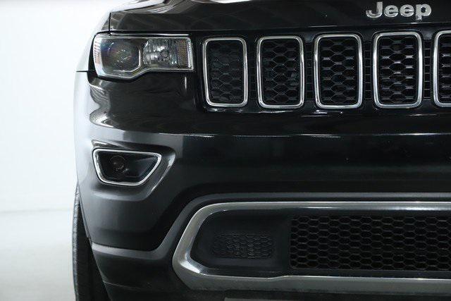 used 2022 Jeep Grand Cherokee car, priced at $27,990