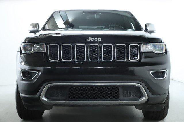 used 2022 Jeep Grand Cherokee car, priced at $27,990