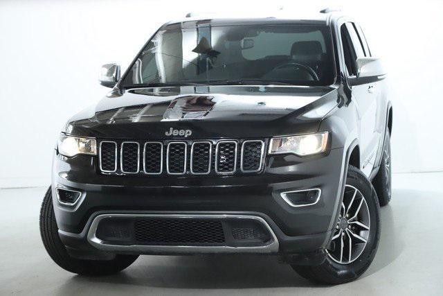 used 2022 Jeep Grand Cherokee car, priced at $27,990