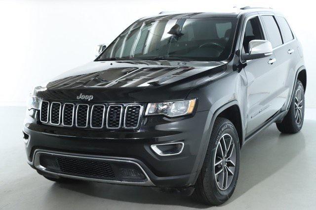 used 2022 Jeep Grand Cherokee car, priced at $27,990