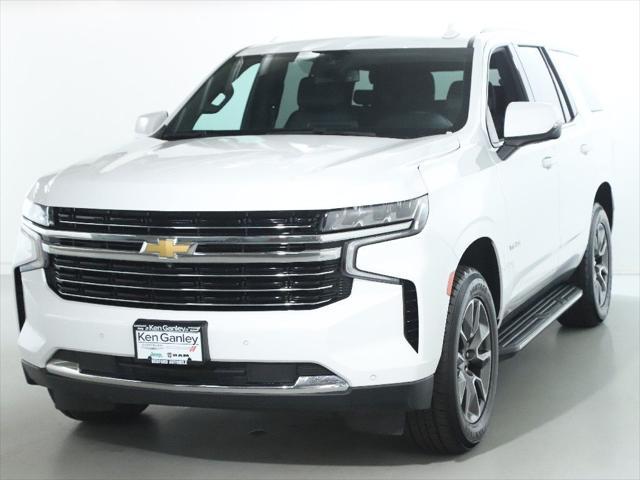used 2023 Chevrolet Tahoe car, priced at $44,391