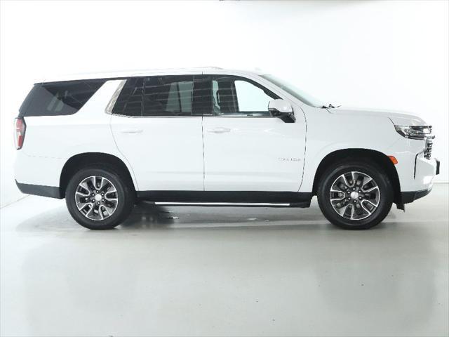 used 2023 Chevrolet Tahoe car, priced at $44,391