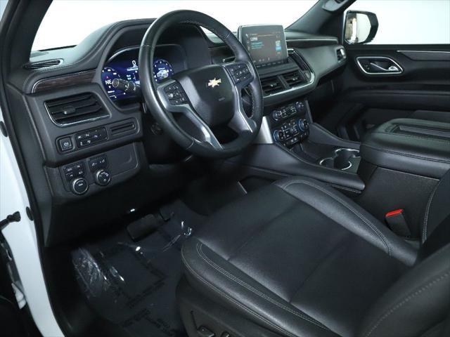 used 2023 Chevrolet Tahoe car, priced at $44,391