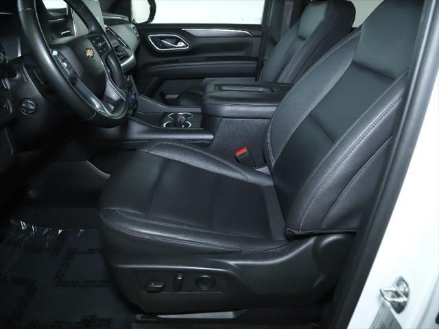 used 2023 Chevrolet Tahoe car, priced at $44,391