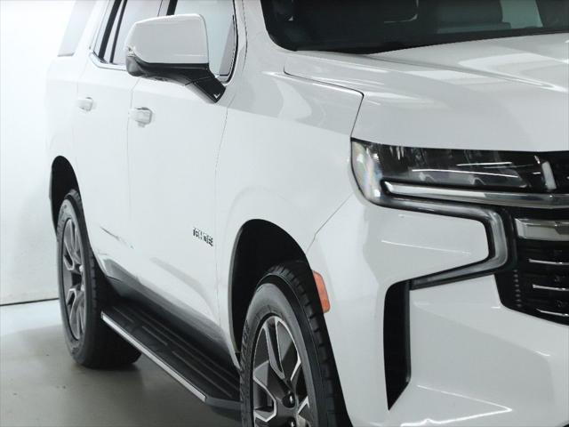 used 2023 Chevrolet Tahoe car, priced at $44,391