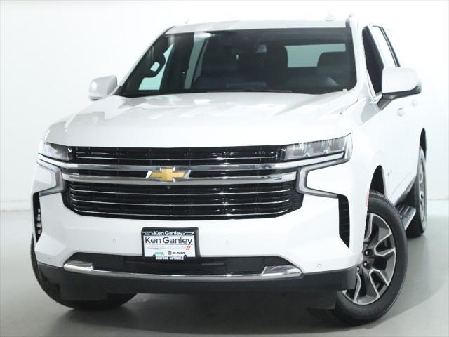 used 2023 Chevrolet Tahoe car, priced at $44,391