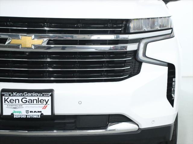 used 2023 Chevrolet Tahoe car, priced at $44,391