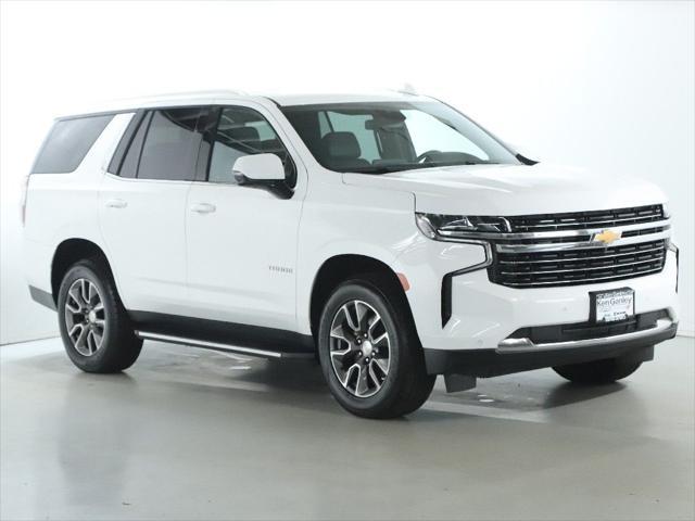 used 2023 Chevrolet Tahoe car, priced at $44,391