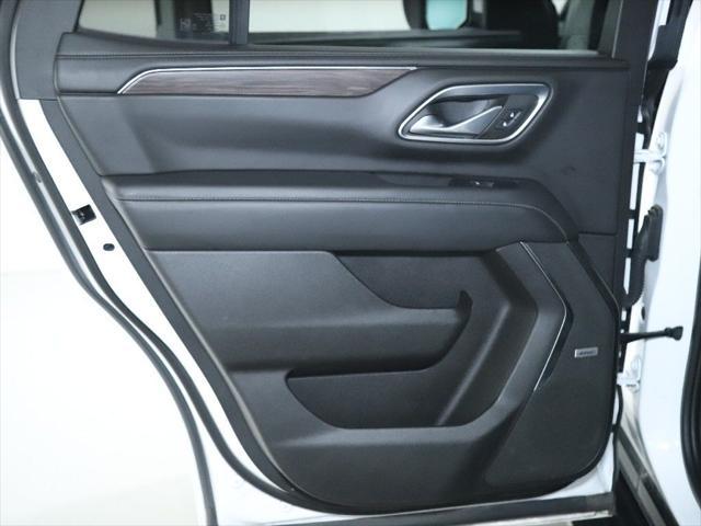 used 2023 Chevrolet Tahoe car, priced at $44,391