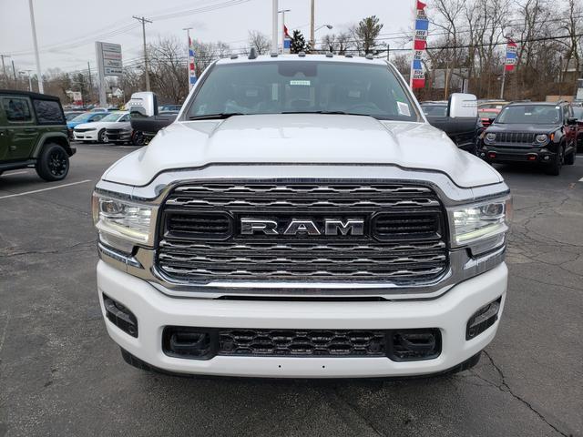 new 2024 Ram 3500 car, priced at $90,991