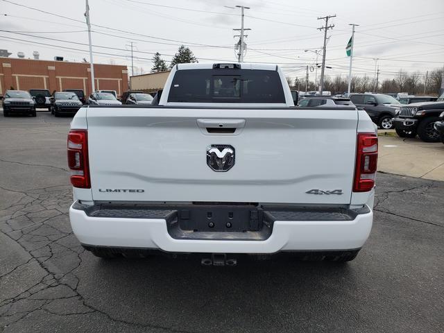 new 2024 Ram 3500 car, priced at $90,991