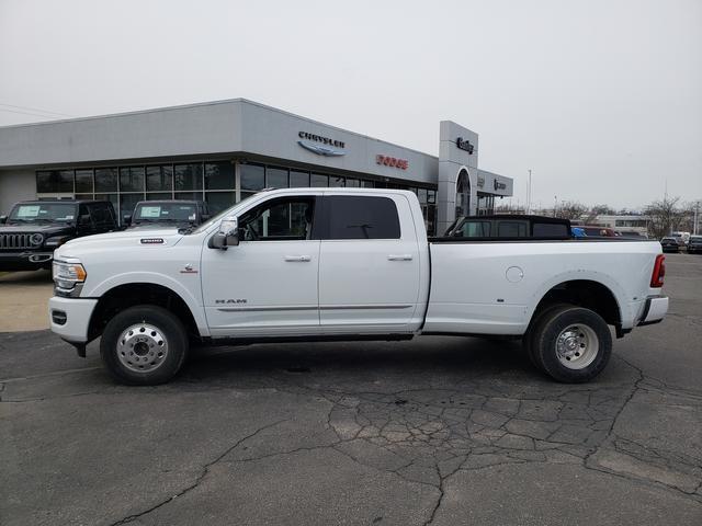 new 2024 Ram 3500 car, priced at $89,491