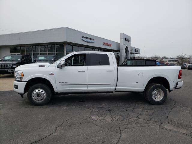 new 2024 Ram 3500 car, priced at $90,991