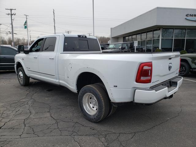 new 2024 Ram 3500 car, priced at $90,991