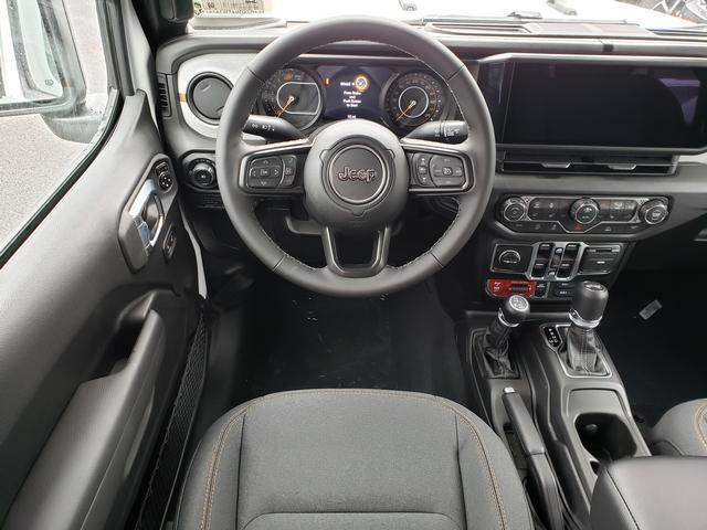 new 2026 Jeep Wrangler car, priced at $50,211