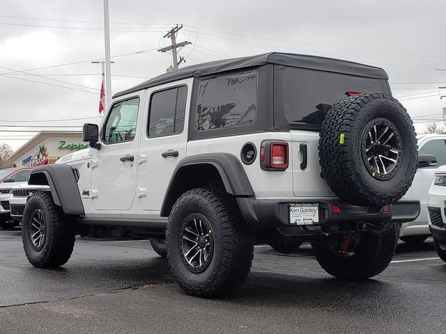 new 2026 Jeep Wrangler car, priced at $50,211