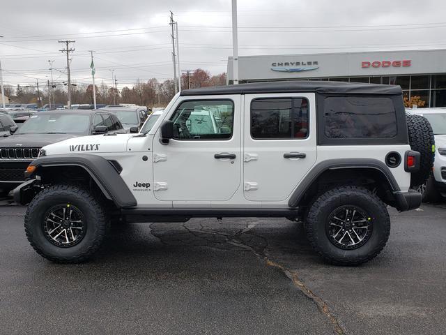 new 2026 Jeep Wrangler car, priced at $50,211