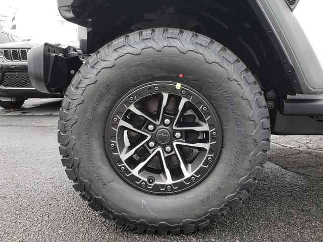 new 2026 Jeep Wrangler car, priced at $50,211