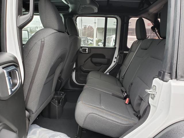 new 2026 Jeep Wrangler car, priced at $50,211