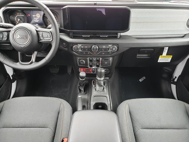 new 2026 Jeep Wrangler car, priced at $50,211