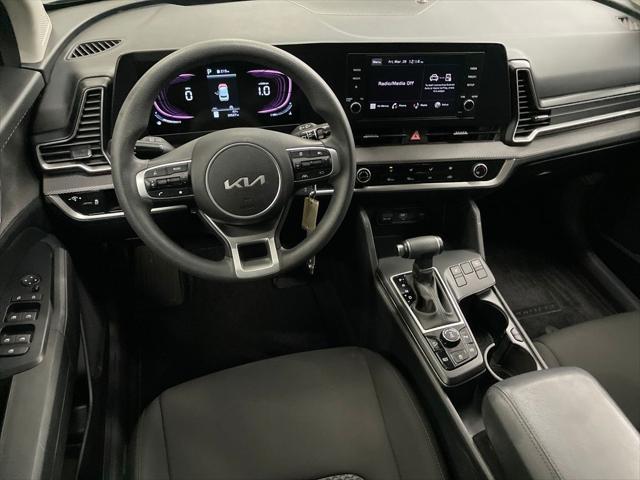 used 2023 Kia Sportage car, priced at $23,989