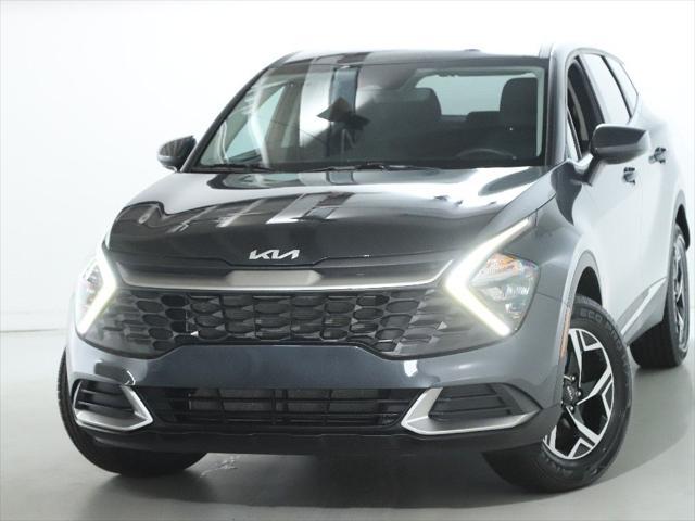used 2023 Kia Sportage car, priced at $23,986