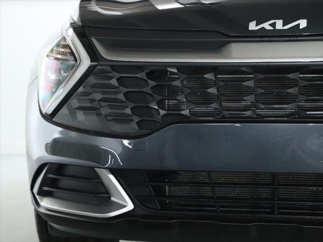 used 2023 Kia Sportage car, priced at $23,986
