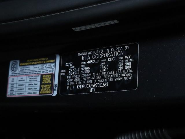 used 2023 Kia Sportage car, priced at $23,986