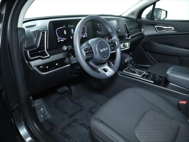 used 2023 Kia Sportage car, priced at $23,986