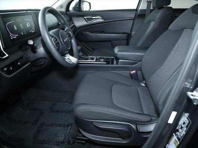 used 2023 Kia Sportage car, priced at $23,986