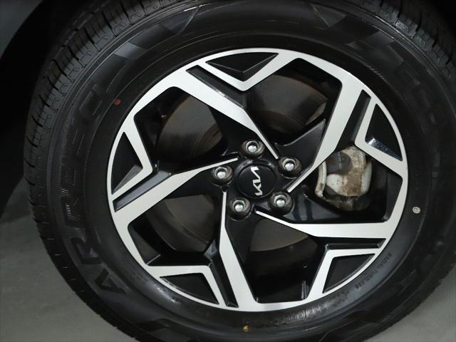 used 2023 Kia Sportage car, priced at $23,986