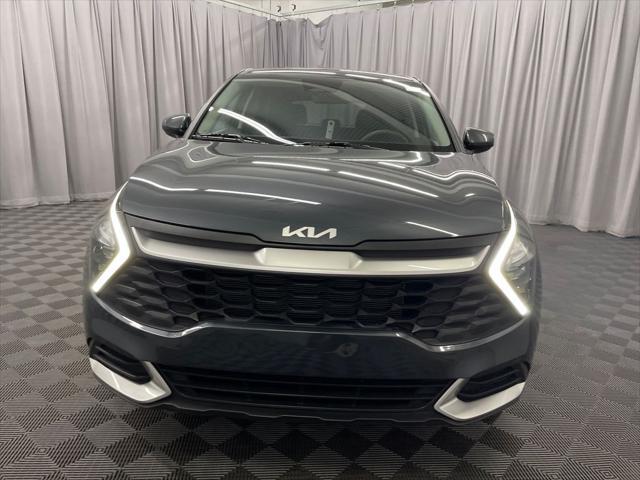used 2023 Kia Sportage car, priced at $23,989