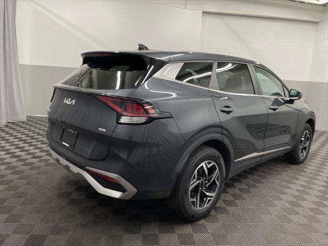 used 2023 Kia Sportage car, priced at $23,989