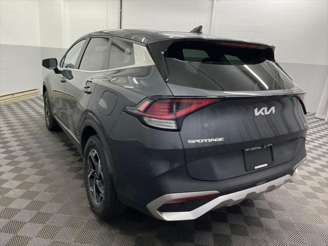 used 2023 Kia Sportage car, priced at $23,989