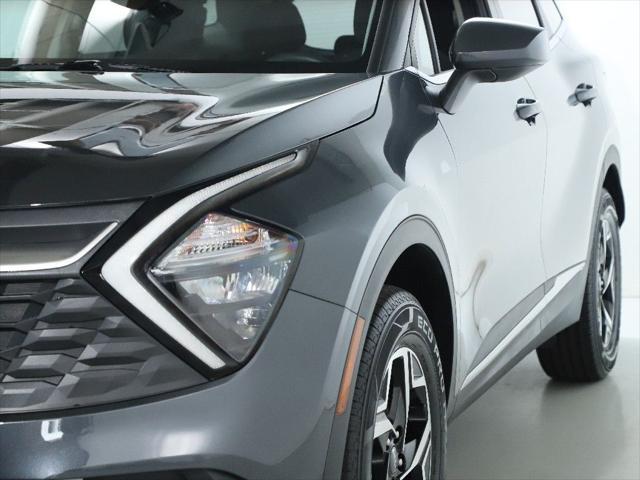 used 2023 Kia Sportage car, priced at $23,986