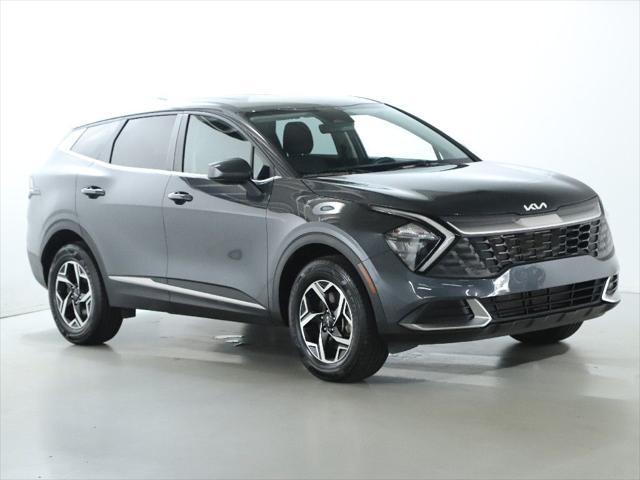 used 2023 Kia Sportage car, priced at $23,986