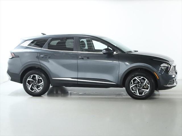 used 2023 Kia Sportage car, priced at $23,986
